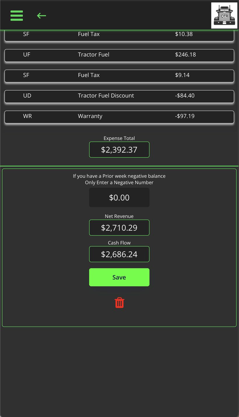 Enter settlement top